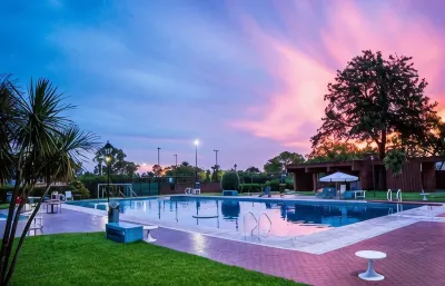 El Mirador Hotel & Spa Отели в г. 