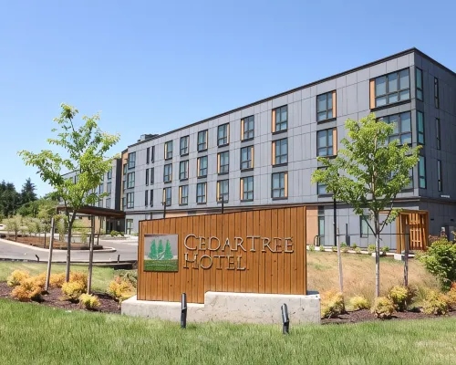 Cedartree Hotel Portland Hillsboro Hotels in Hillsboro