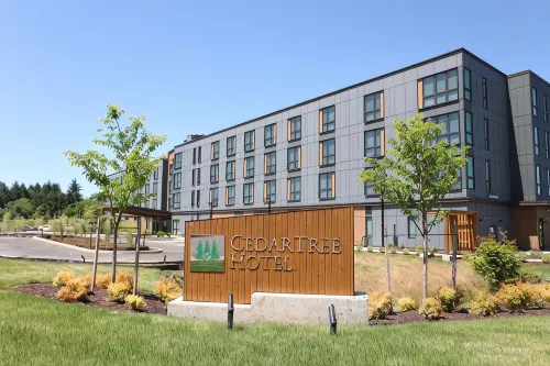 Cedartree Hotel Portland Hillsboro Hotels in Hillsboro