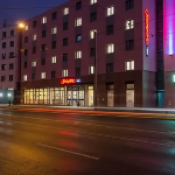 แฮมป์ตัน บายฮิลตัน นูเรมแบร์กซิตี้เซ็นเตอร์