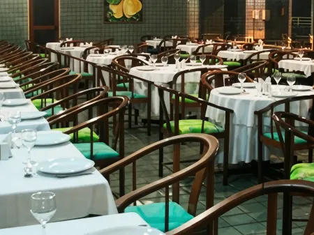 Hotel Canarius d'Gaibu