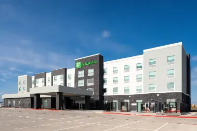 Holiday Inn Fort Worth - Alliance Hotels near Embry-Riddle Aeronautical University