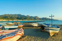 Sporting Baia Hotel - bar