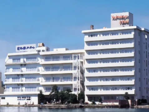 佐渡加茂湖溫泉湖畔之宿-吉田家飯店