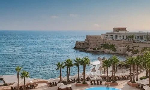 The Westin Dragonara Resort, Malta