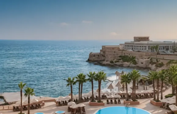 馬耳他威斯汀德拉戈納拉度假村