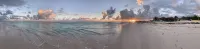 New Construction Oceanfront Home/Pool Private Walk To Beach Hotels in Virgin Gorda