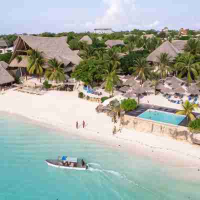My Blue Hotel Zanzibar Hotel Exterior