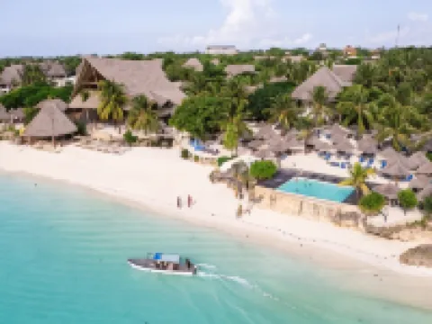 My Blue Hotel Zanzibar Hotels in Kaskazini A