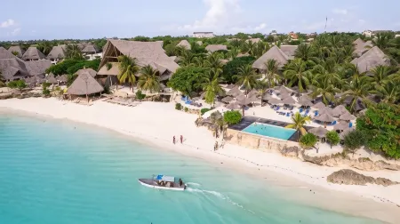 My Blue Hotel Zanzibar