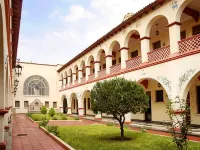 Hotel Urdiñola Saltillo