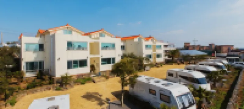 Jeju Pine Beach Pension
