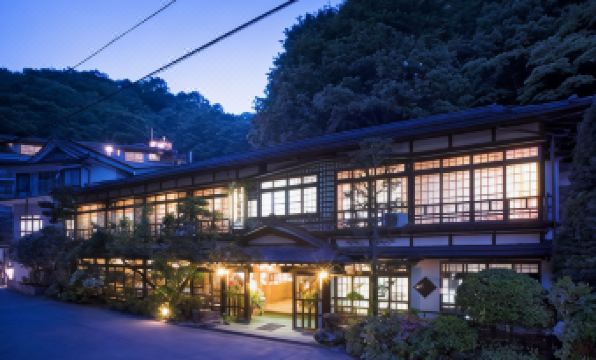 Mogamiya Ryokan