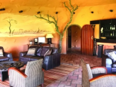 Mount Etjo Safari Lodge Hotels in Otjiwarongo