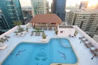 فندق نايت كاسل - مسبح خاص