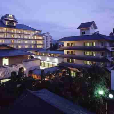 ホテル鷺乃湯 Hotel Exterior