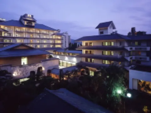 Hotel Saginoyu Hotels in 