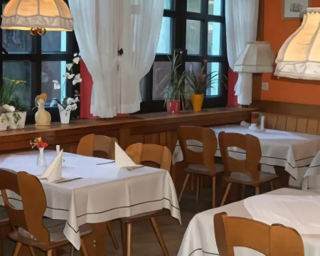 Landgasthof Zur Friedenslinde Hotels in Butzbach