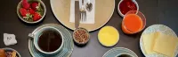 Hotel Steenbergs - breakfast