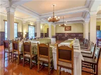 Hotel Dann Monasterio - breakfast