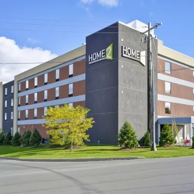 Home2 Suites by Hilton Oswego Hotels in Oswego