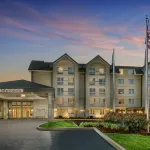 Sheraton Great Valley Hotel Hoteles en 