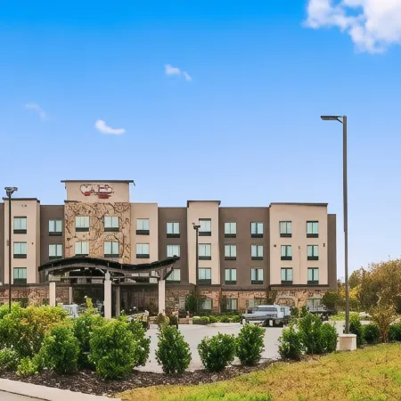 Best Western Plus Atrium Inn  Suites