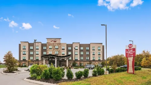 Best Western Plus Atrium Inn  Suites