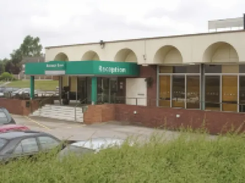 Britannia Hotel Bolton Hotels in Bolton