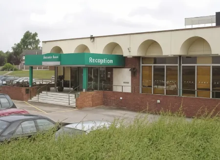 Britannia Hotel Bolton Отели в г. Бромли Кросс