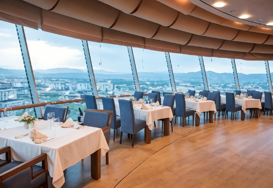 Rafayel Hotel & SpaOver view