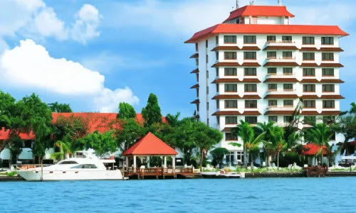 Taj Malabar Resort & Spa, Cochin.