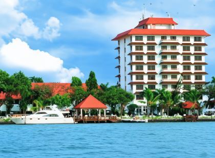 Taj Malabar Resort & Spa, Cochin.