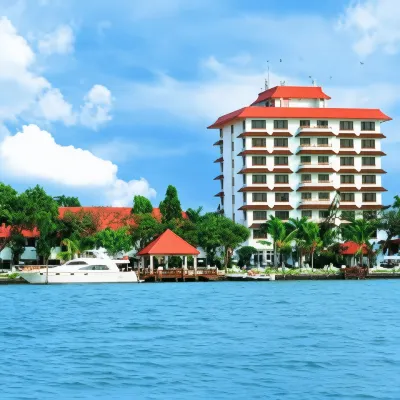 Taj Malabar Resort & Spa, Cochin. Hotels in 