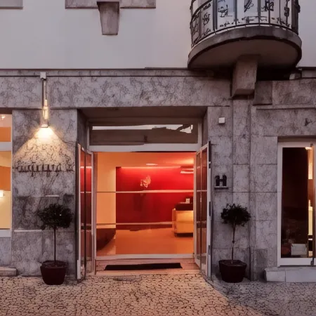Hotel Jeronimos 8 Отели рядом с достопримечательностью «Монастырь Жеронимуш»