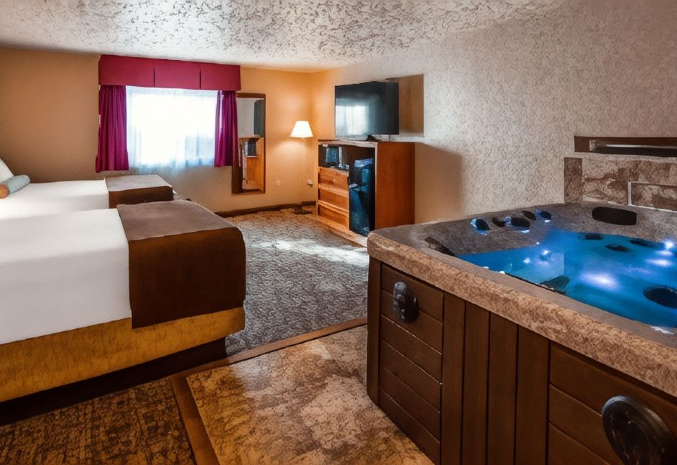 베스트 웨스턴 바이다커 인 위치