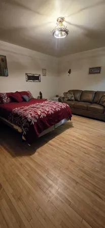 Cozy, yet spacious studio apt.