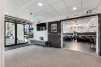 Aiden by Best Western Harstad Narvik Airport - parking