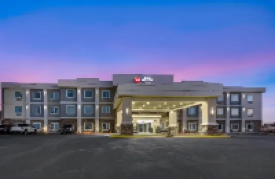 Best Western Plus Fort Stockton Hotel Hotel di Fort Stockton