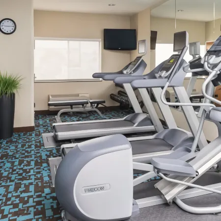 Fairfield Inn & Suites Kansas City Lee's Summit Отели в г. Саммит Ли