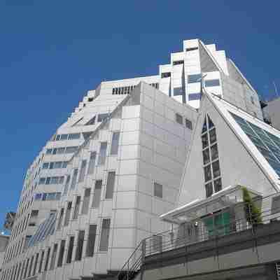 阿波観光ホテル Hotel Exterior