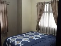 Apartment the Suites Metro by Edy Property Hotels in Buahbatu