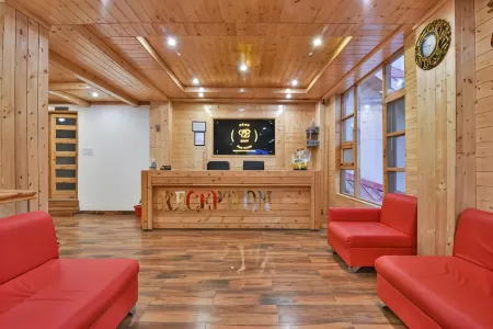 Himalayan Adventure Cottages & Budget Friendly Bnb Manali Отели рядом с достопримечательностью «Igloo stay sethan»