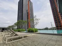Altura Executive Suites - Cyber 5 - สระว่ายน้ำส่วนตัว