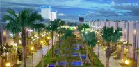 M Garden Business Motel
