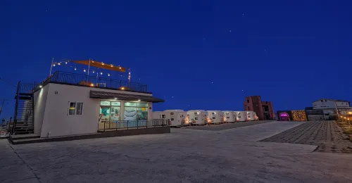 Pohang Sun & Sea Caravan