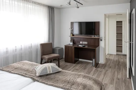 Hotel Vetter Отели в г. Кирххайм-унтер-Текк