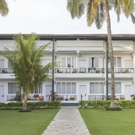 Sea Mist Beach Resort