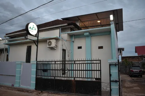 Panda Guest House Merauke Hotels in Merauke