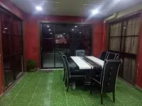 Ann Homestay Villa - Parkplatz